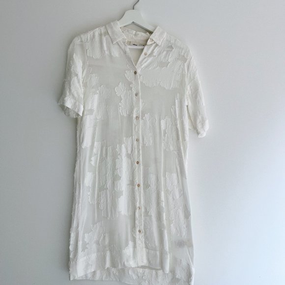 Aritzia Wilfred Blayze Dress - Picture 4 of 6